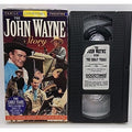 The John Wayne Story: The Early Years (VHS, 2001)