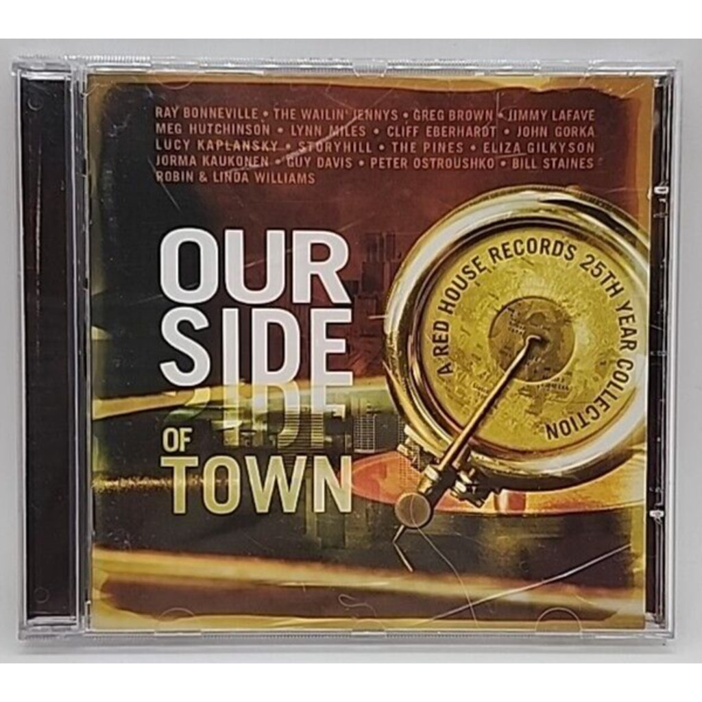 Our Side of Town by Various (CD, 2008)