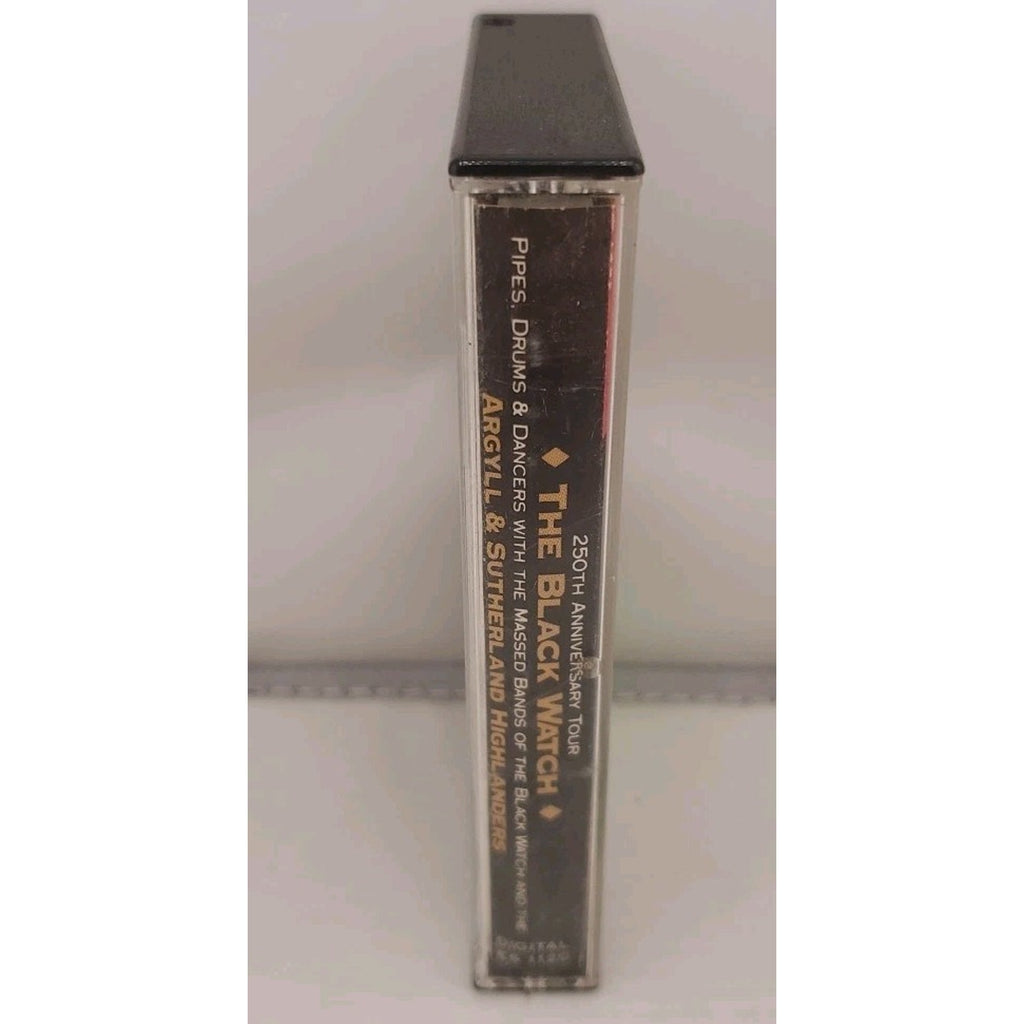 The Black Watch 250th Anniversary Tour (Cassette)