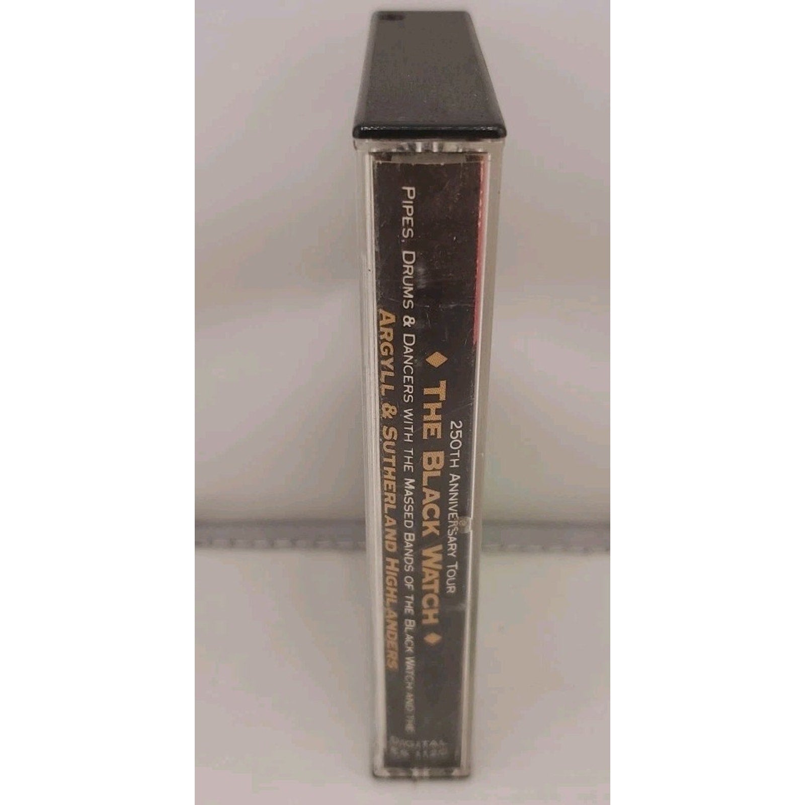 The Black Watch 250th Anniversary Tour (Cassette)