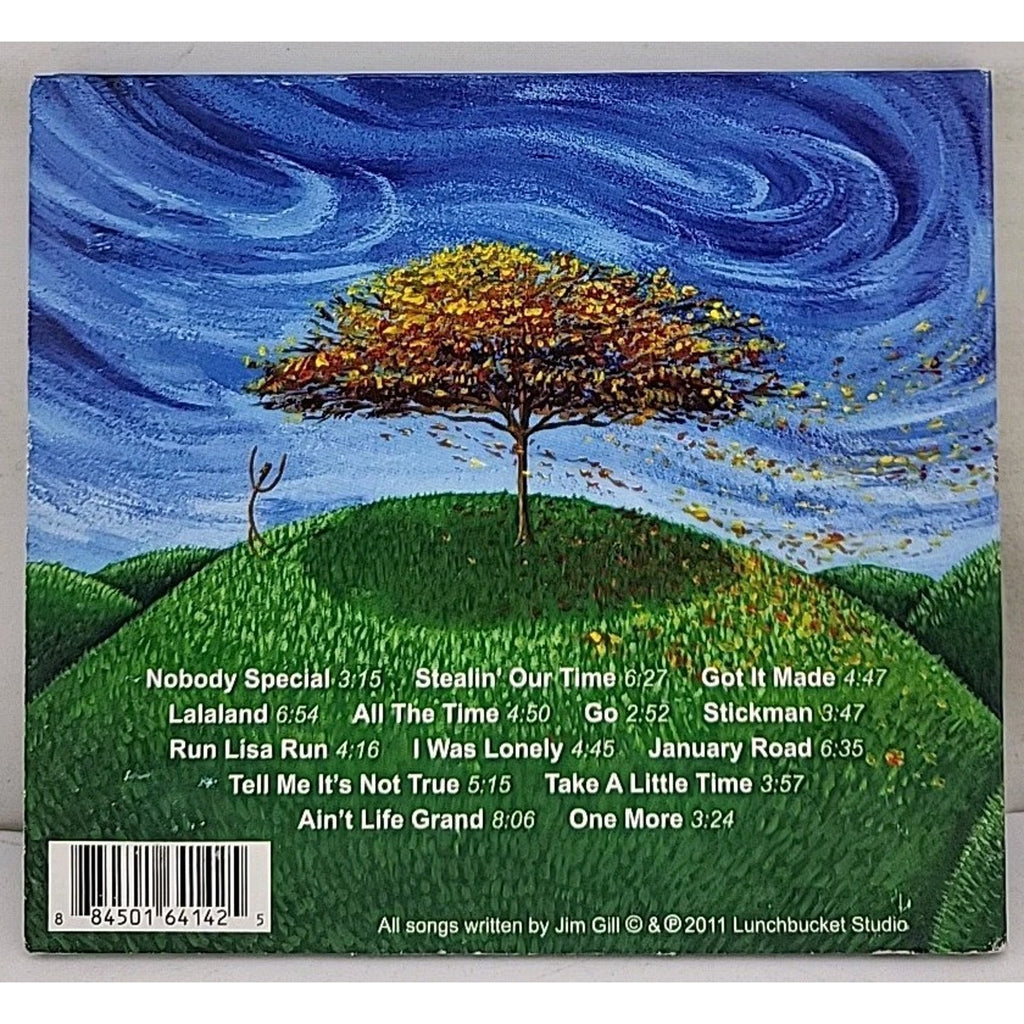 All the Time by Jim Gill (CD, 2011)