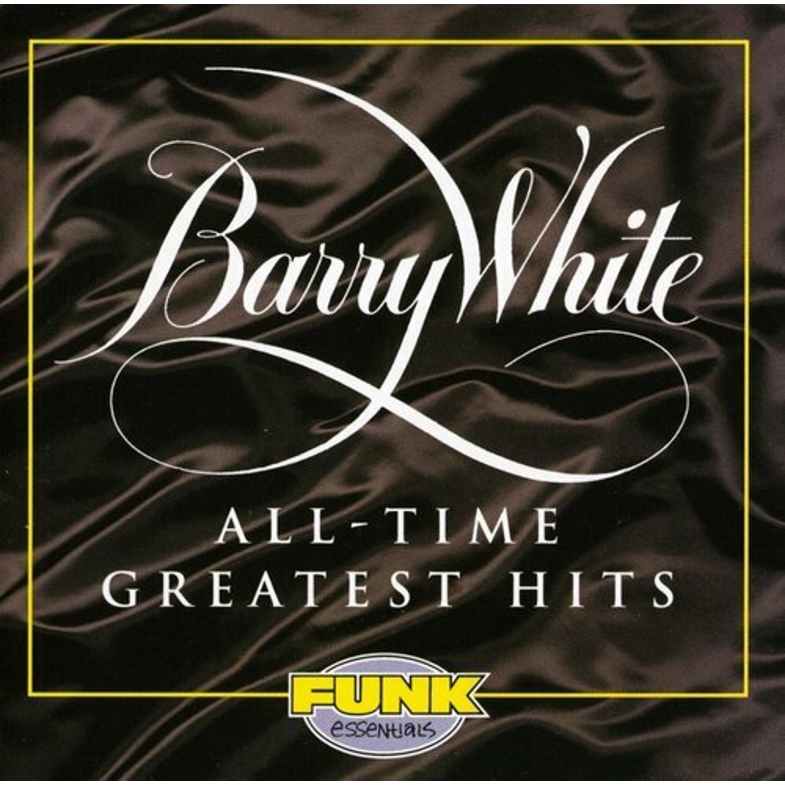 All-Time Greatest Hits by Barry White (CD, 1994)