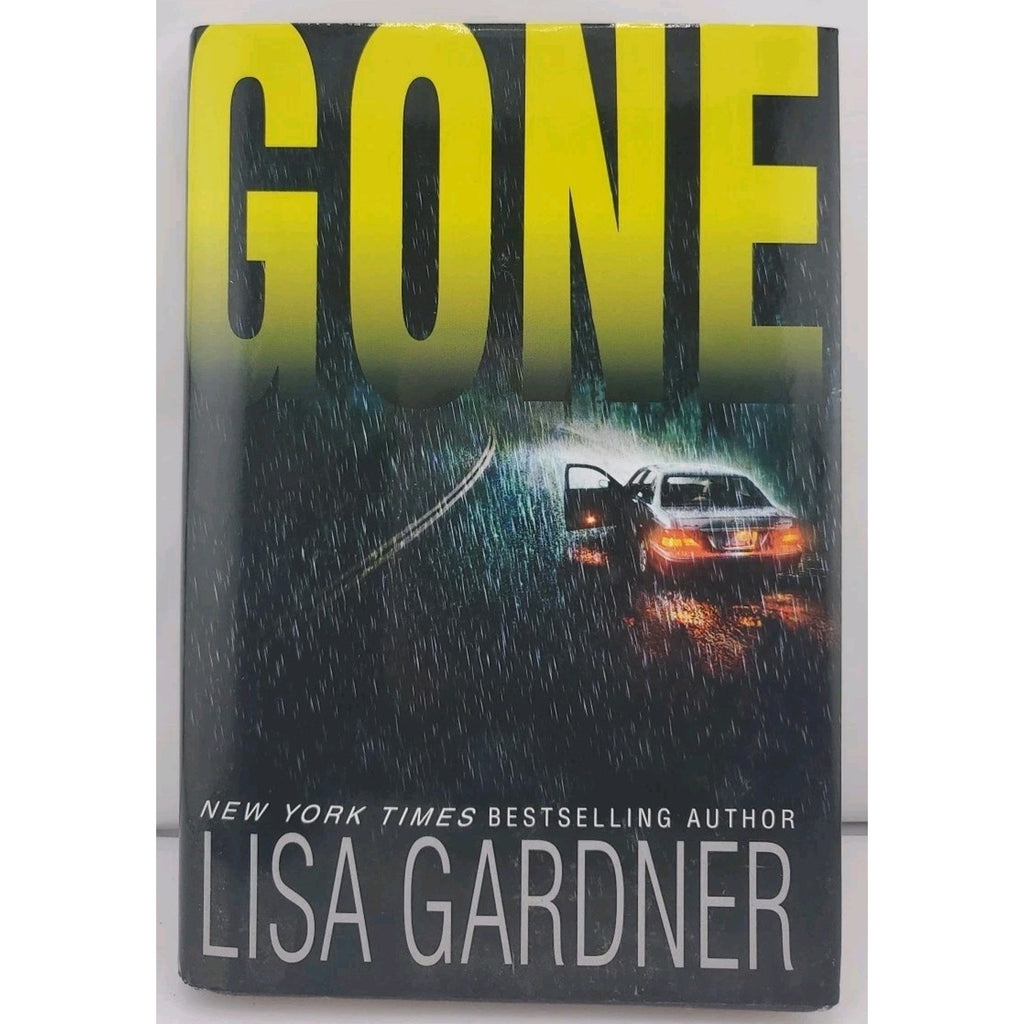 Gone by Lisa Gardner (2006, Hardcover)