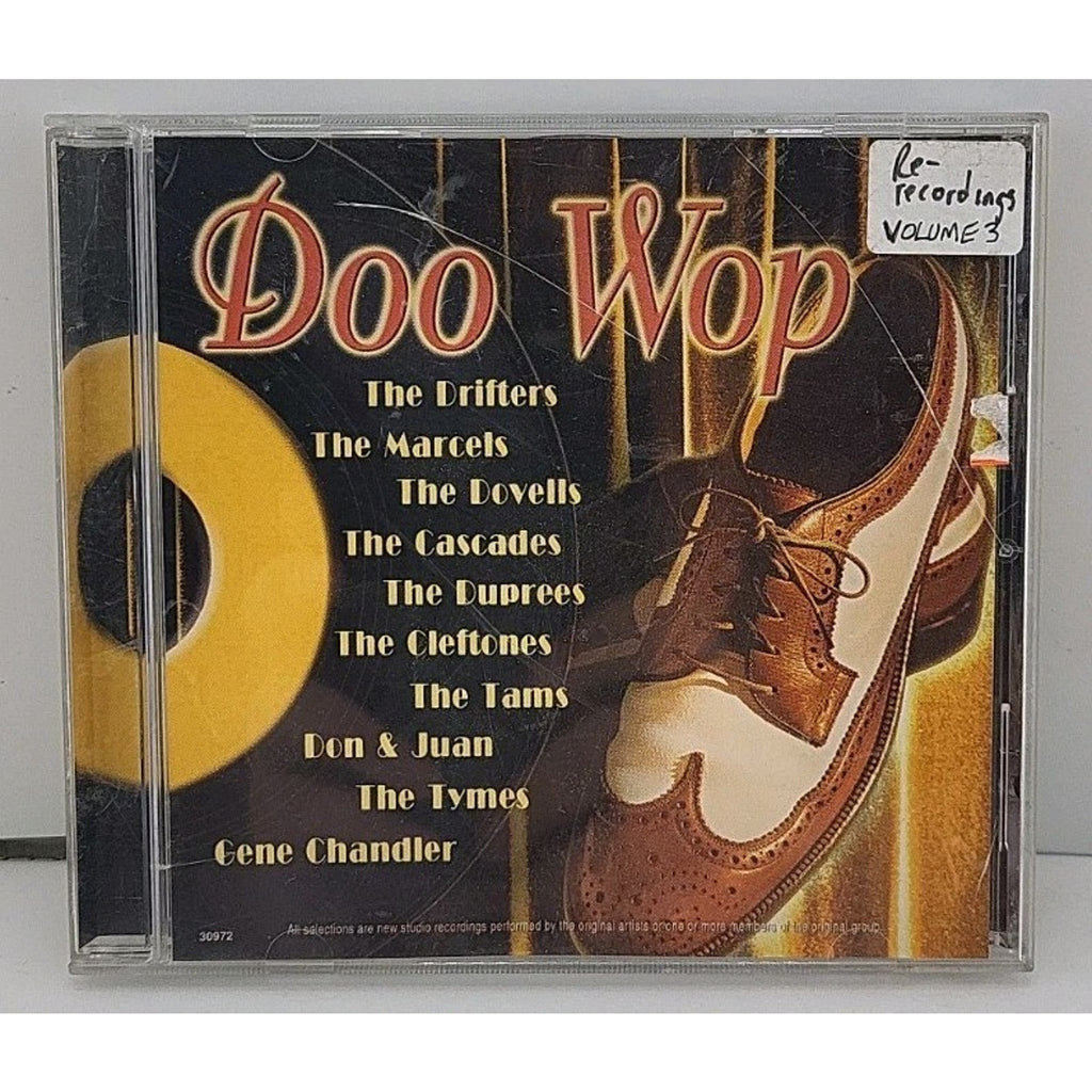 Vol. 3 by Doo Wop (CD, 2005)