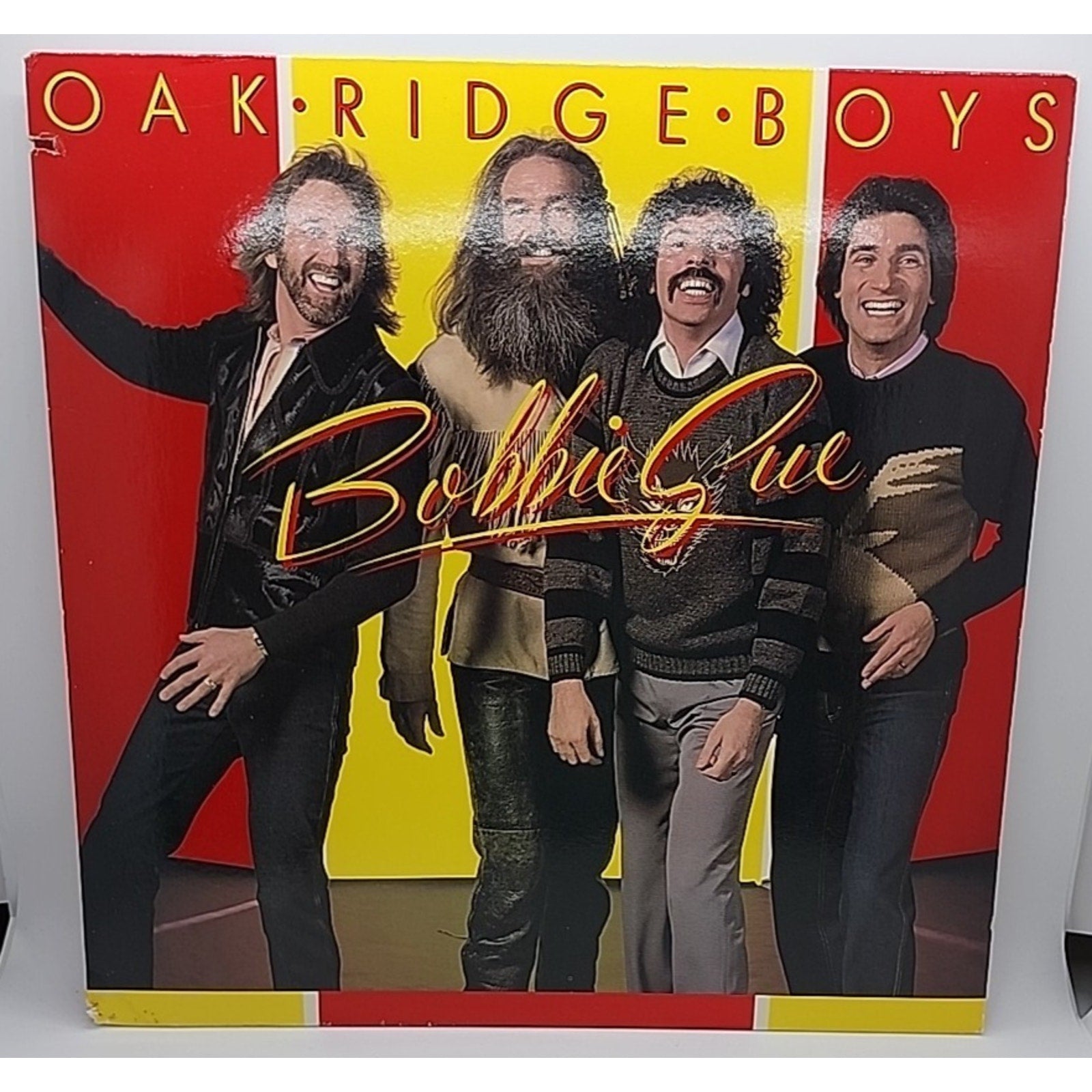 The Oak Ridge Boys – Bobbie Sue (Record)