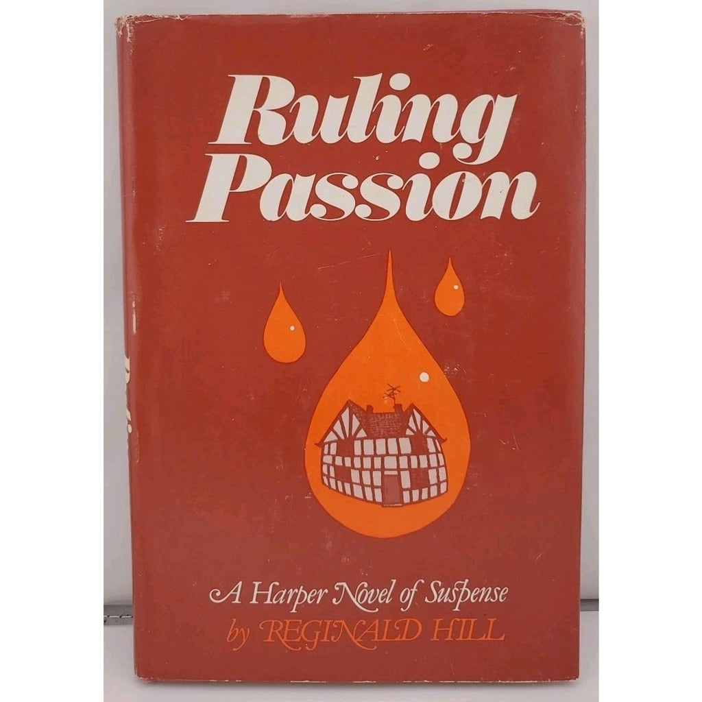 Ruling Passion By Reginald Hill (Hardcover)