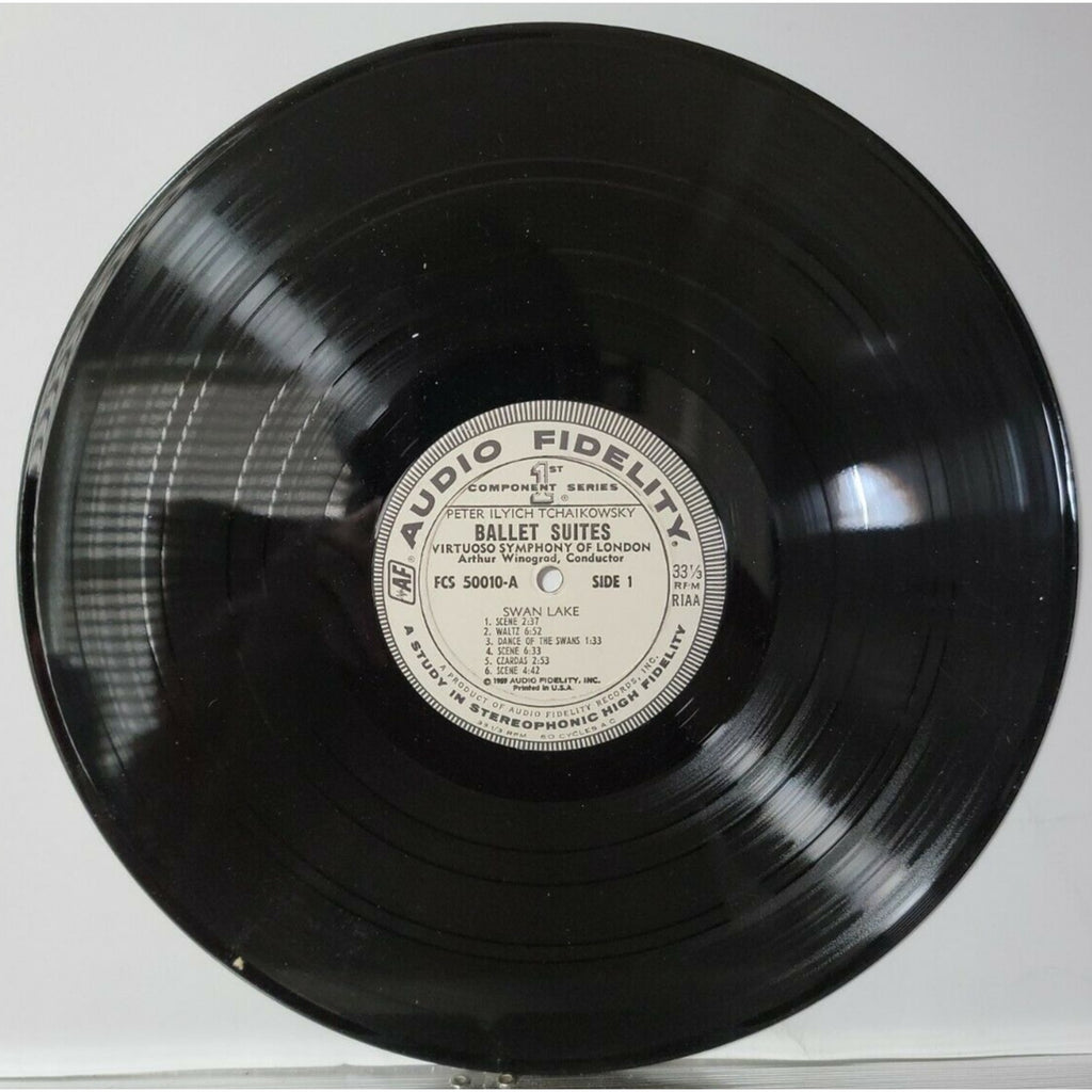 Ballet Suites (Vinyl)