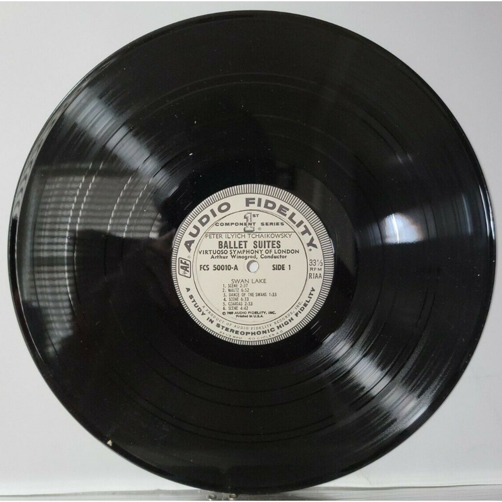 Ballet Suites (Vinyl)
