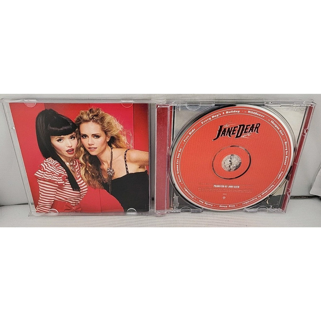 The Janedear Girls by The Janedear Girls (CD, 2011)