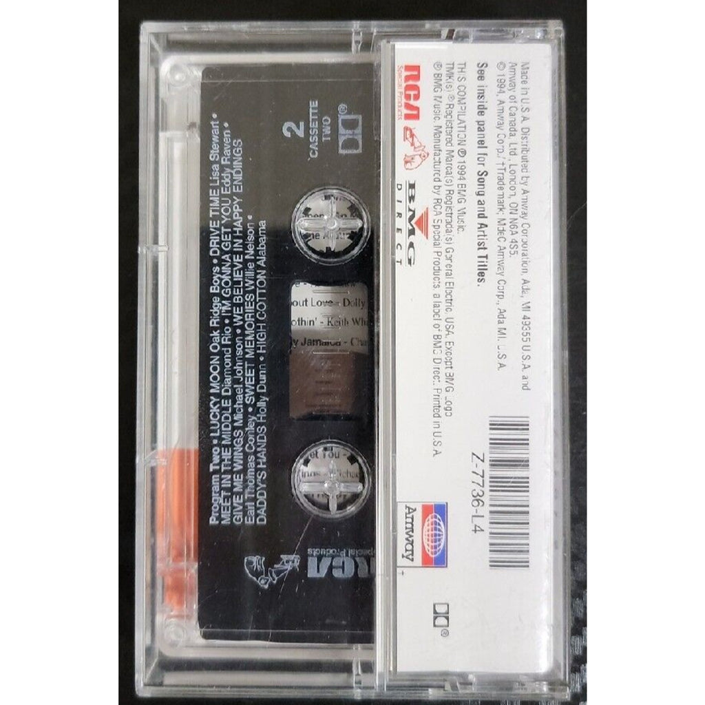Down Home Country (Cassette)