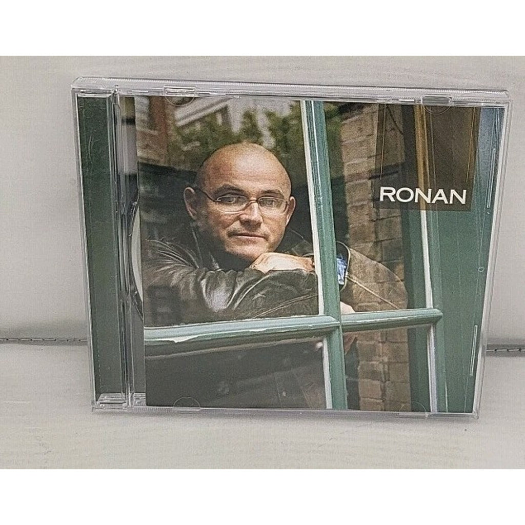 Ronan by Ronan Tynan (CD, 2005)