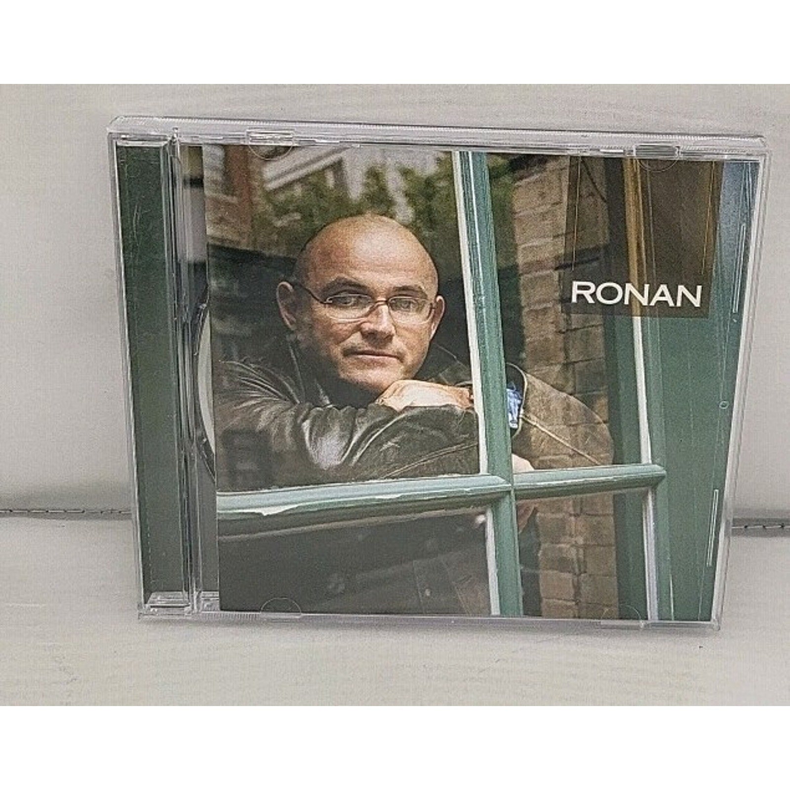 Ronan by Ronan Tynan (CD, 2005)