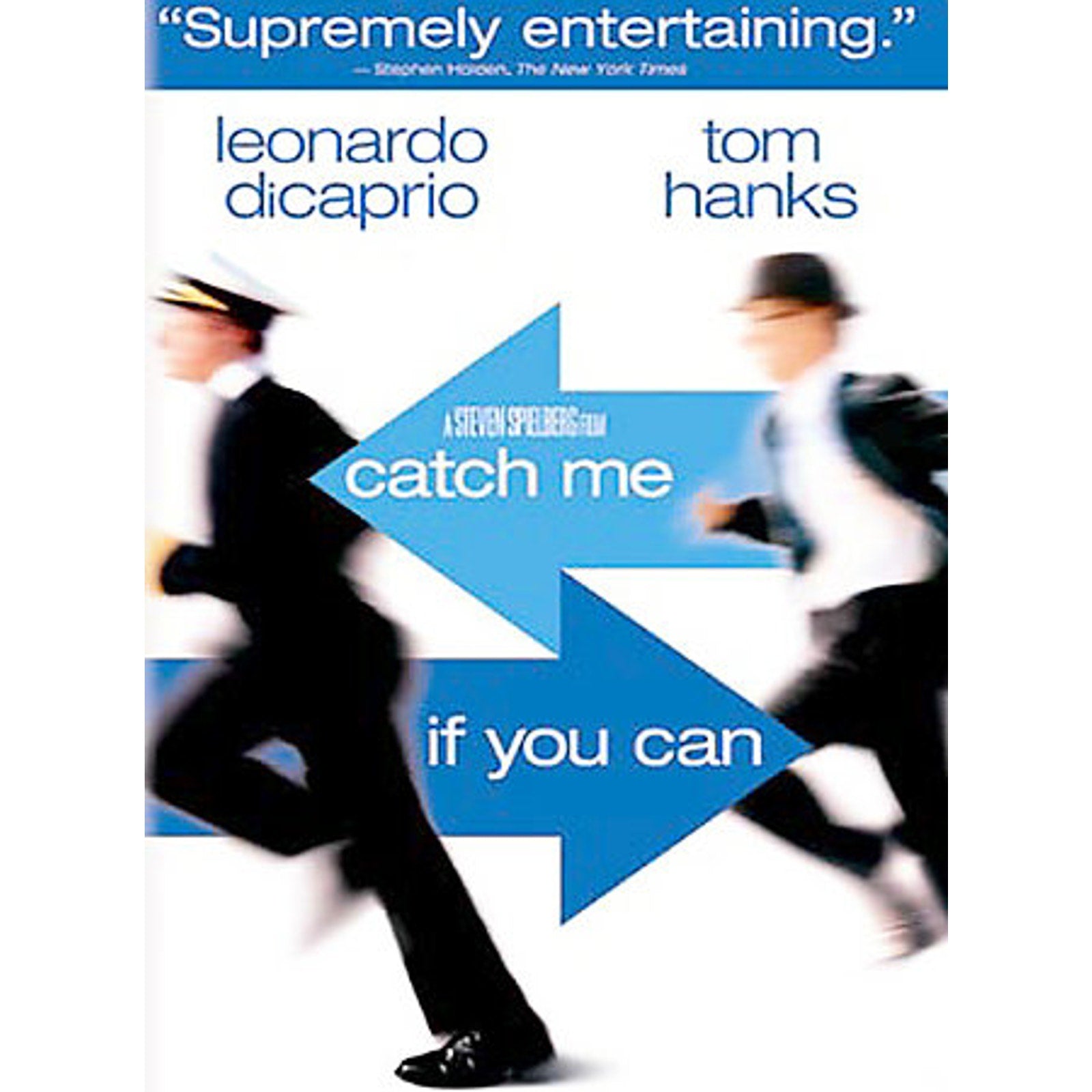 Catch Me If You Can (DVD, 2003, 2-Disc Set, Full Frame)
