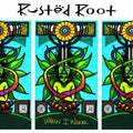 When I Woke by Rusted Root (CD, 1994)