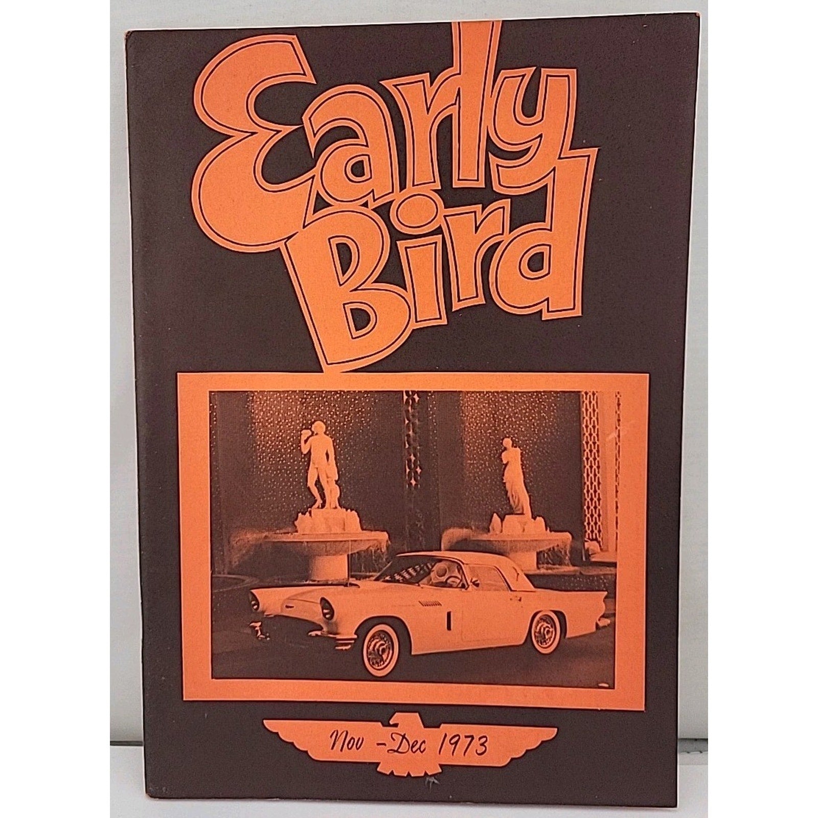 The Early Bird Magazine - November-December 1973 - Volume 11 Number 6