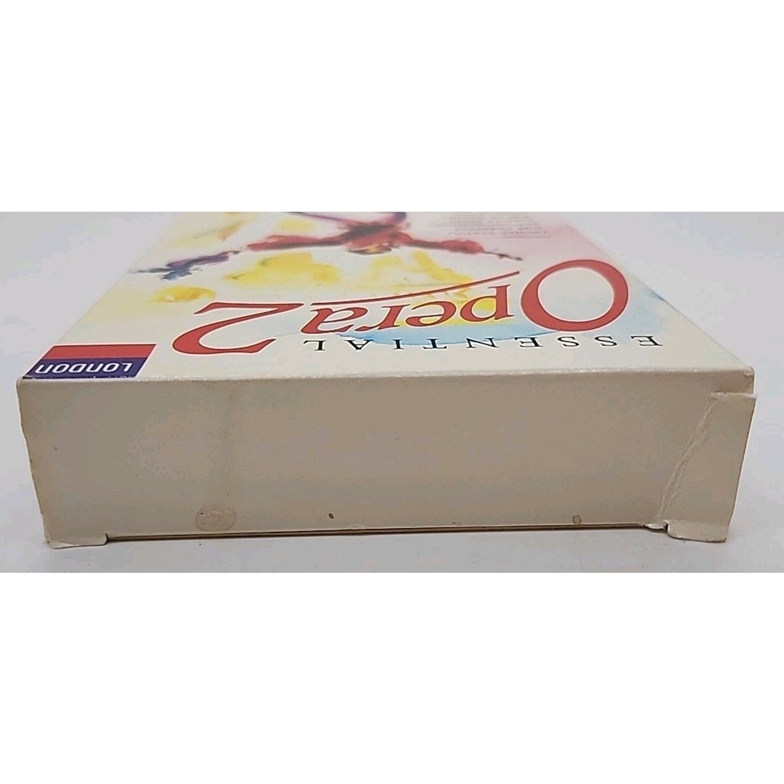 Essential Opera 2 (VHS, 1994)