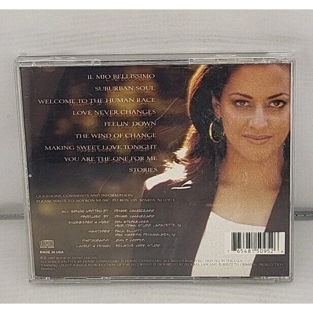 Suburban - Soul CD