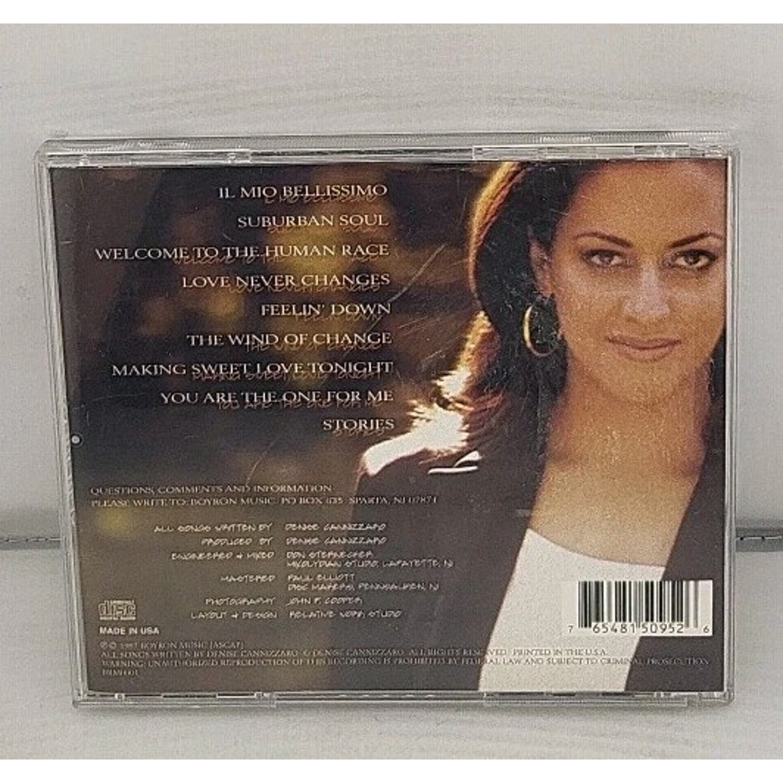 Suburban - Soul CD