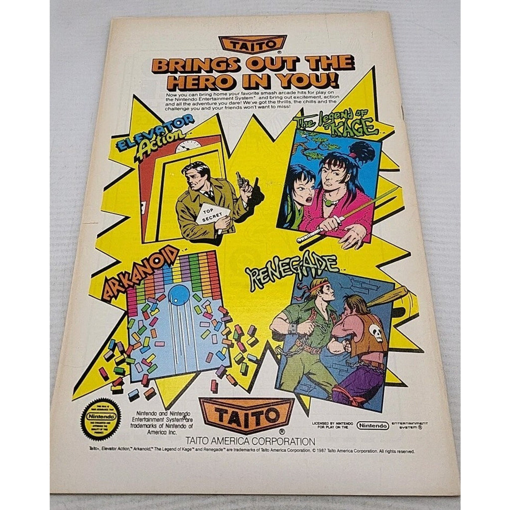Adventure Of Superman #438 Comic Book