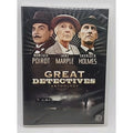 Great Detectives Anthology Disc 4-5 (DVD)