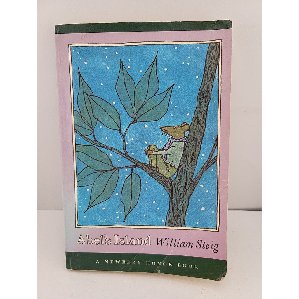 Abel's Island by William Steig