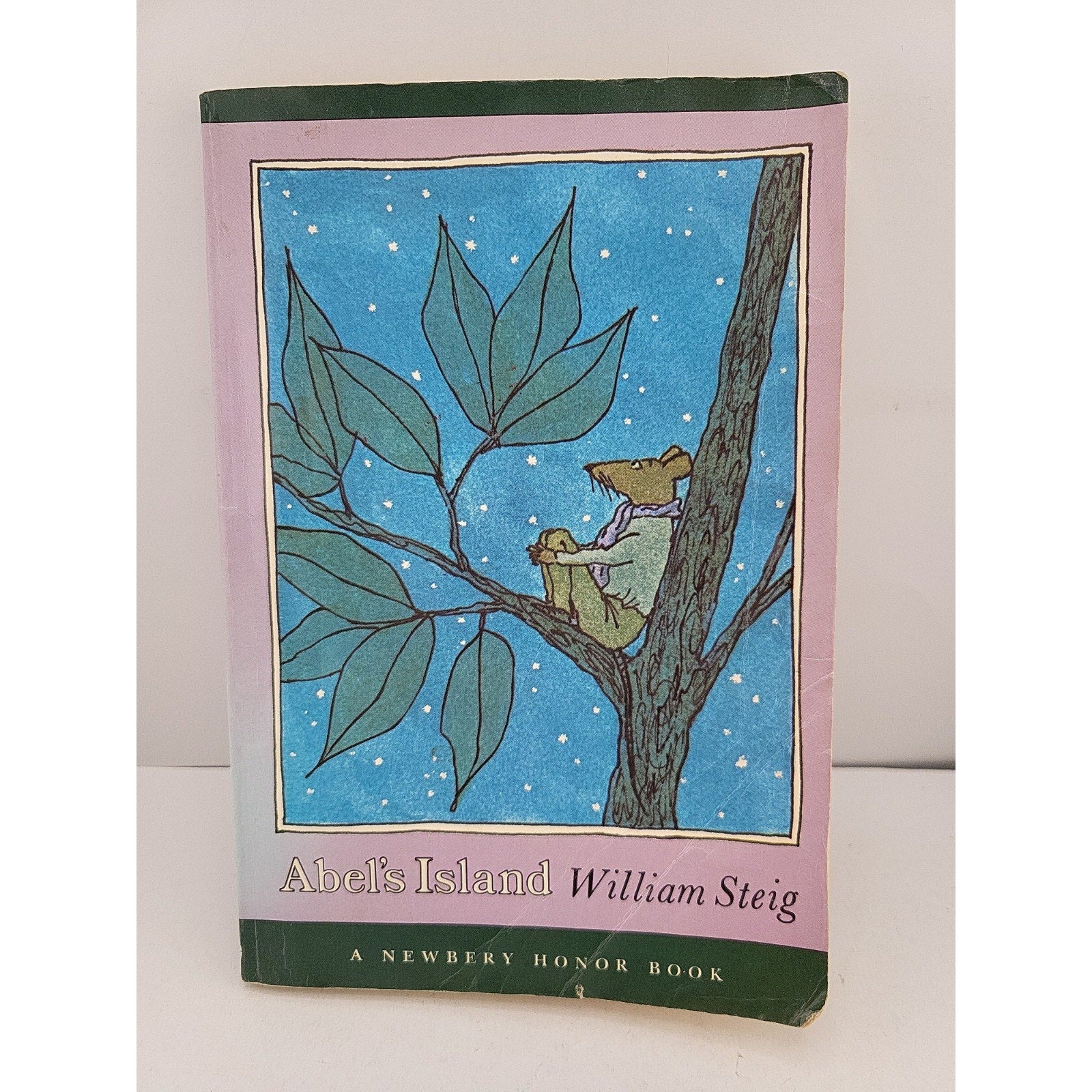 Abel's Island by William Steig