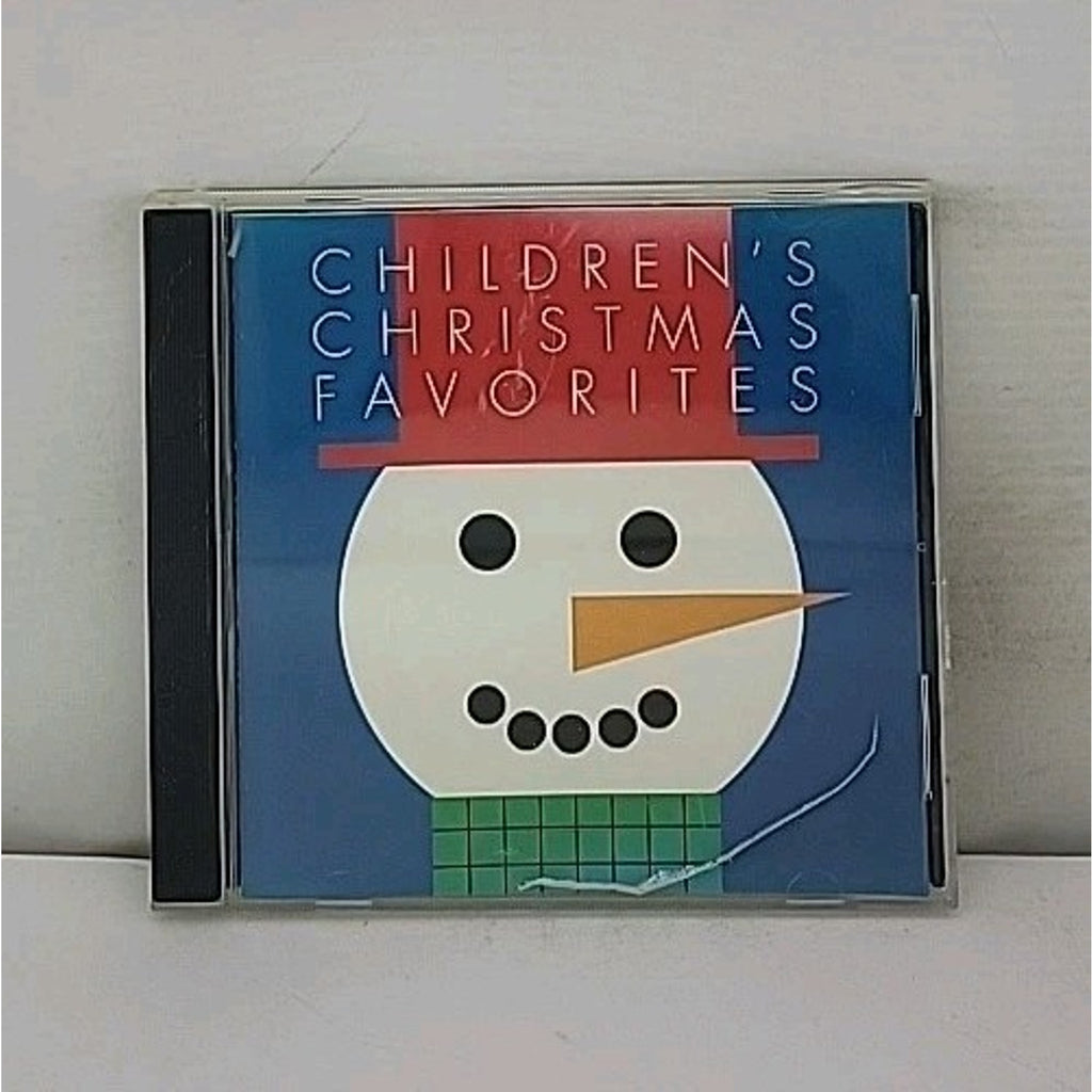 Children's Xmas Favorites by Various (CD, 1996)
