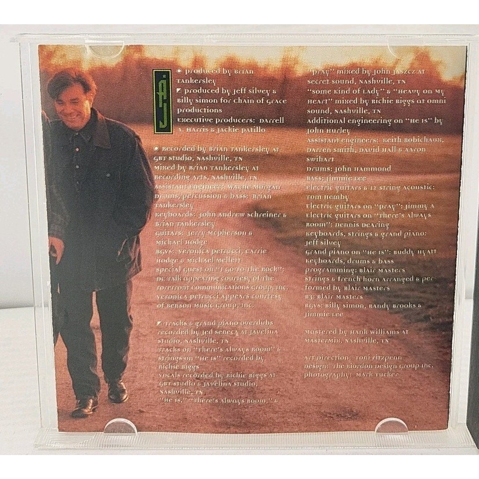 Aaron & Jeoffrey by Aaron & Jeoffrey (CD, Mar-1995, Star Song Communications)