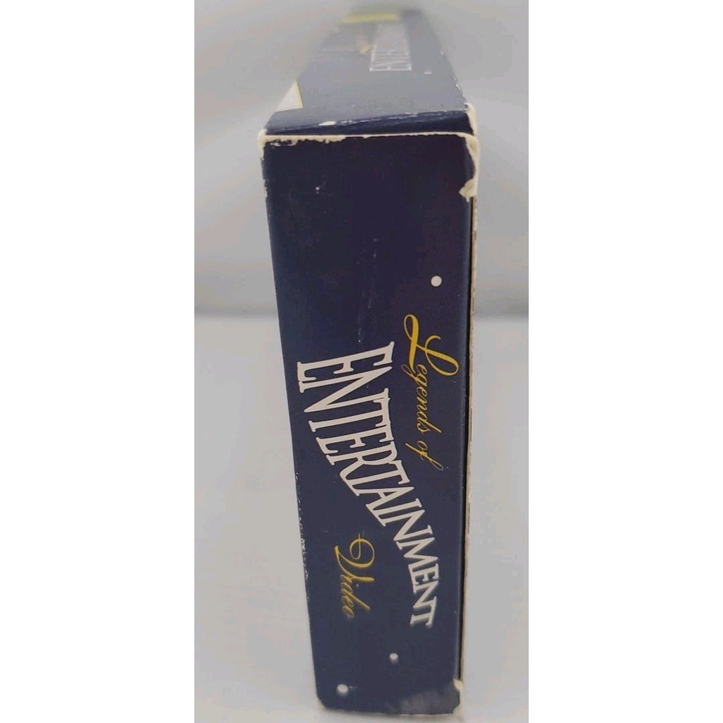 Legends Of Entertainment Video (VHS)
