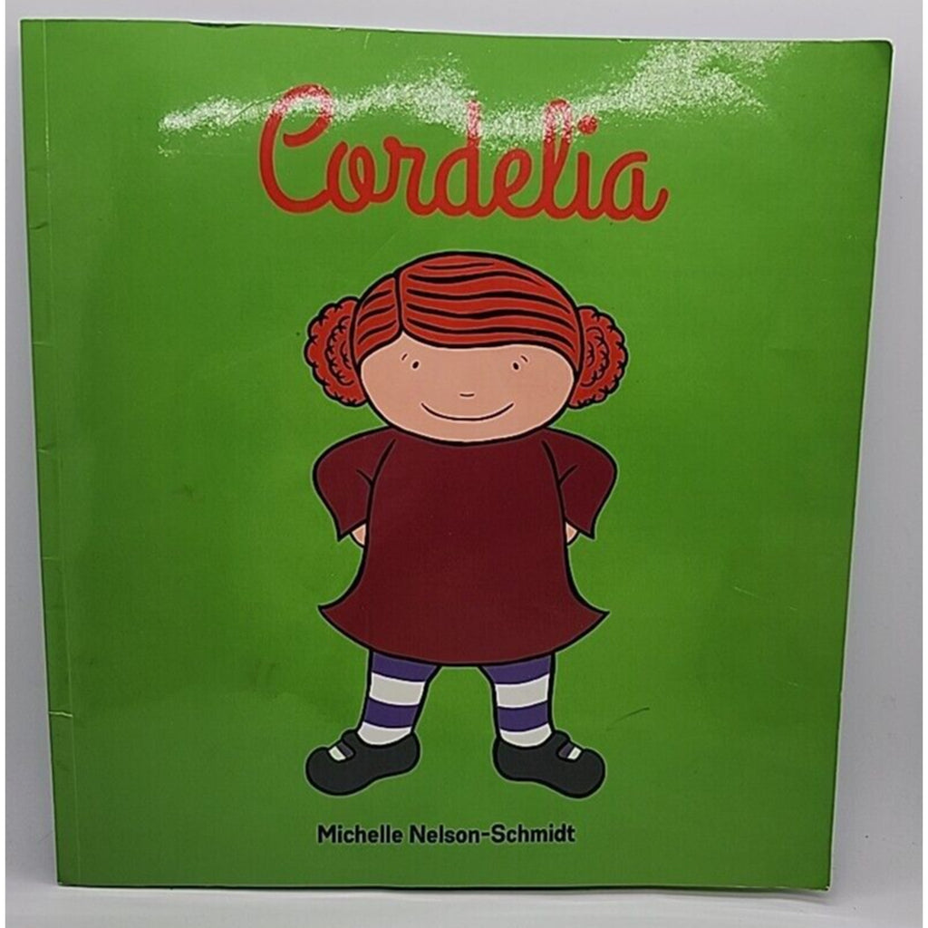 Cordelia Paperback Michelle Nelson-Schmidt