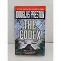 Codex by Douglas Preston (2007, Mass Market)