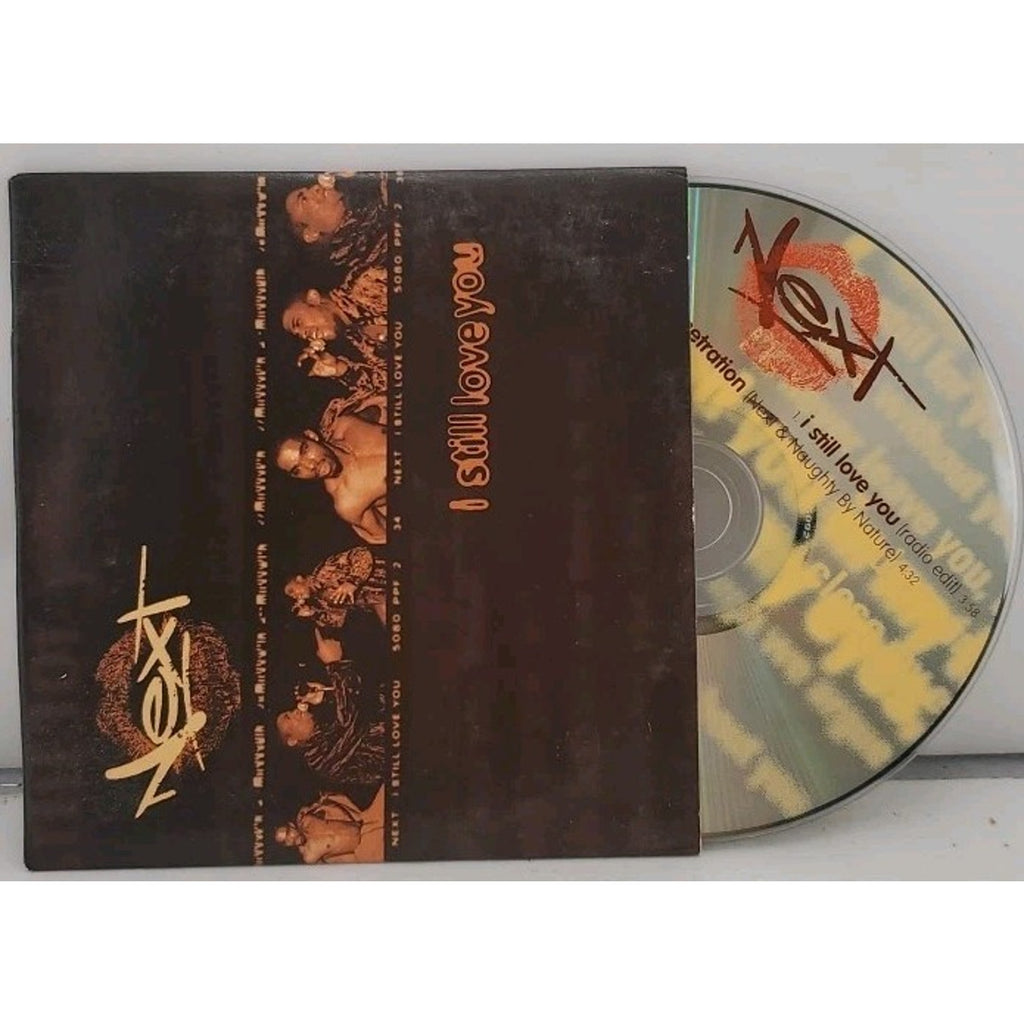 I Still Love You [Single] by Next (CD, Jul-1998, Arista)