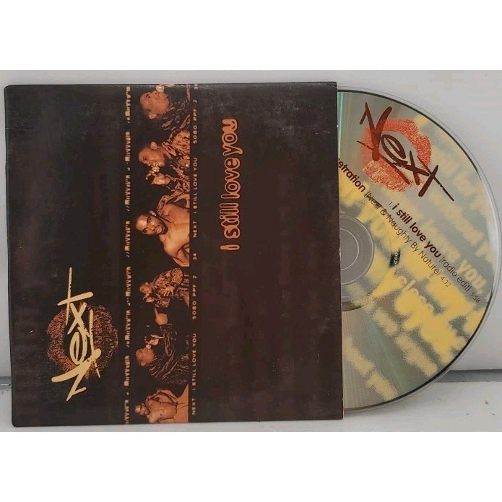 I Still Love You [Single] by Next (CD, Jul-1998, Arista)