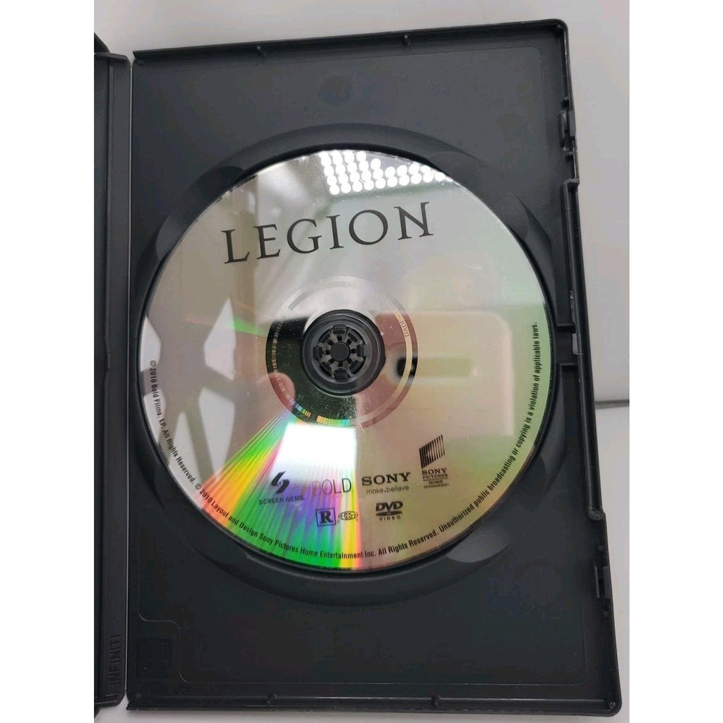 Legion (DVD, 2010)