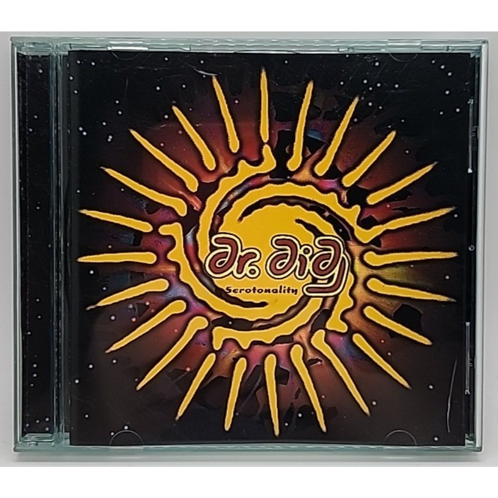 Serotonality by Dr. Didg (CD, 1998)