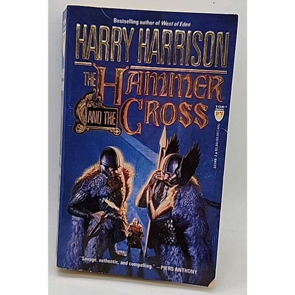 Hammer and the Cross by Harry Harrison (1994, Mass Market)