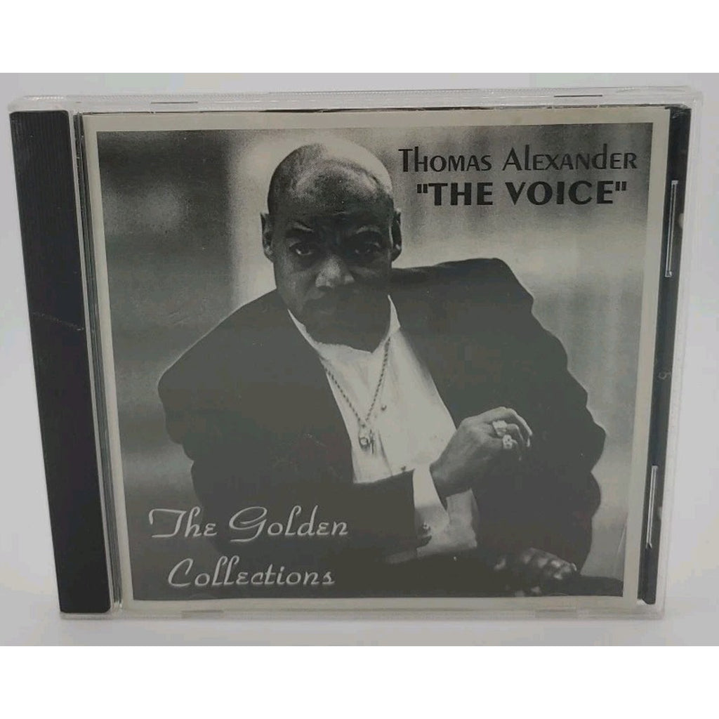 Thomas Alexander The Voice (CD)