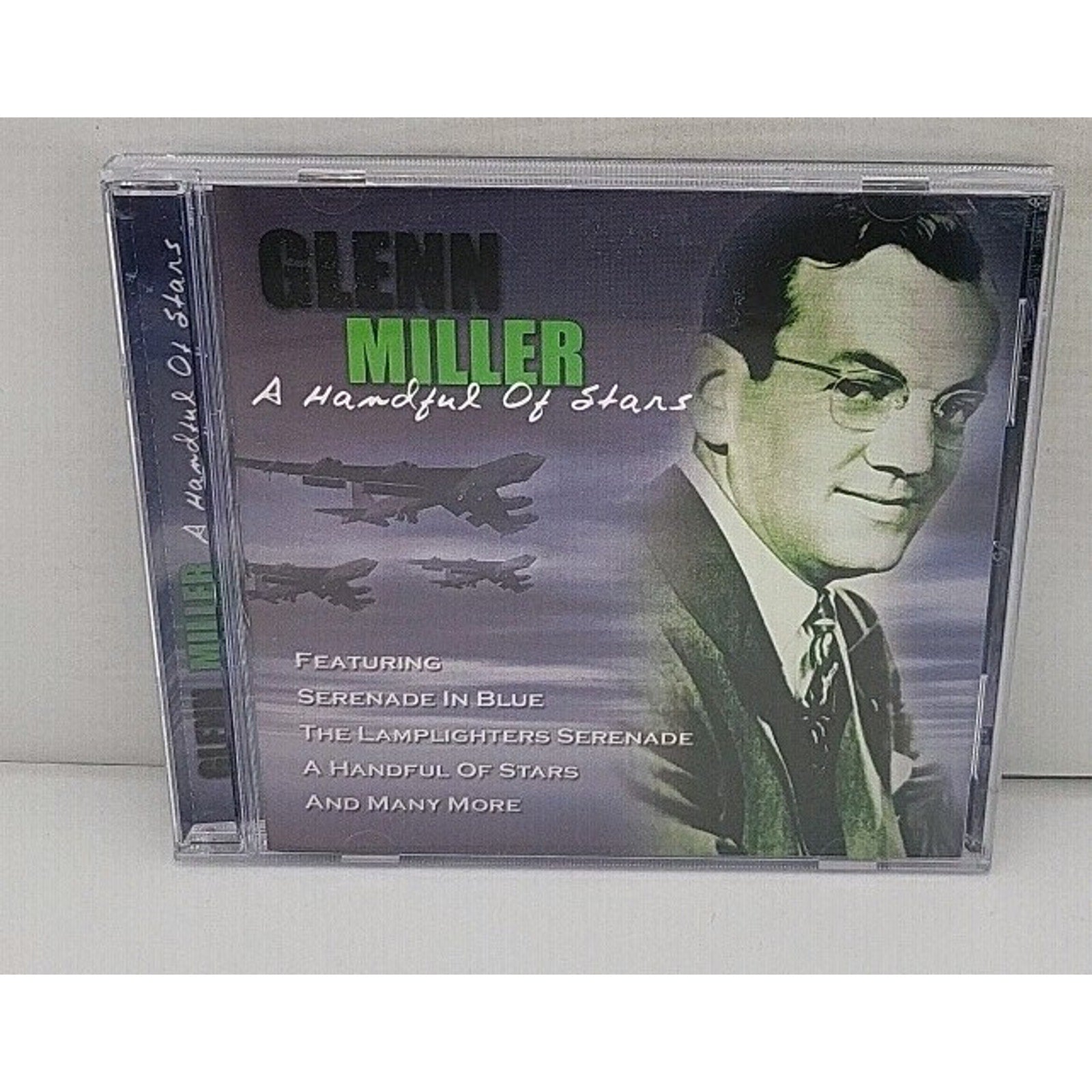 Glenn Miller- a Handful of Stars CD Album