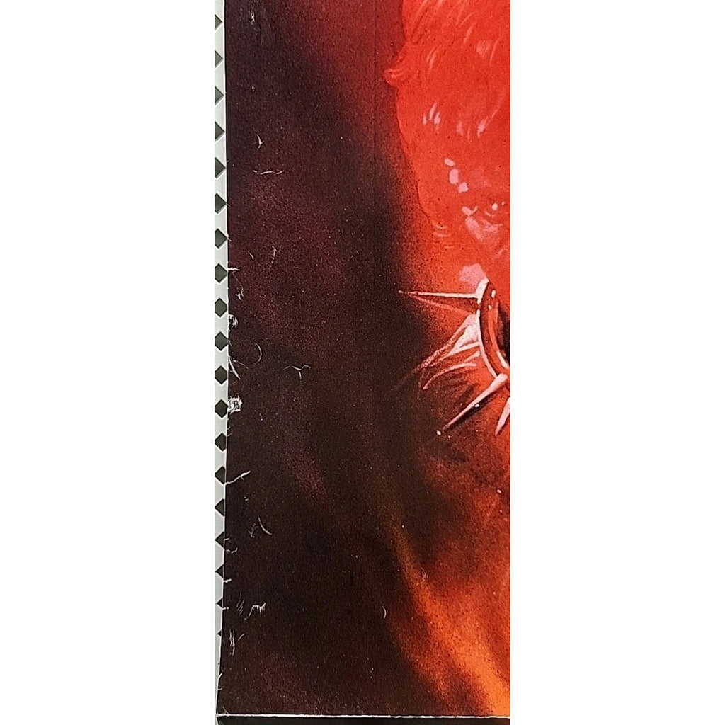 Flesh + Blood Movie Poster Home 36x24
