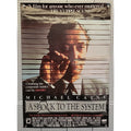 A Shock To The System Movie Poster 27x40