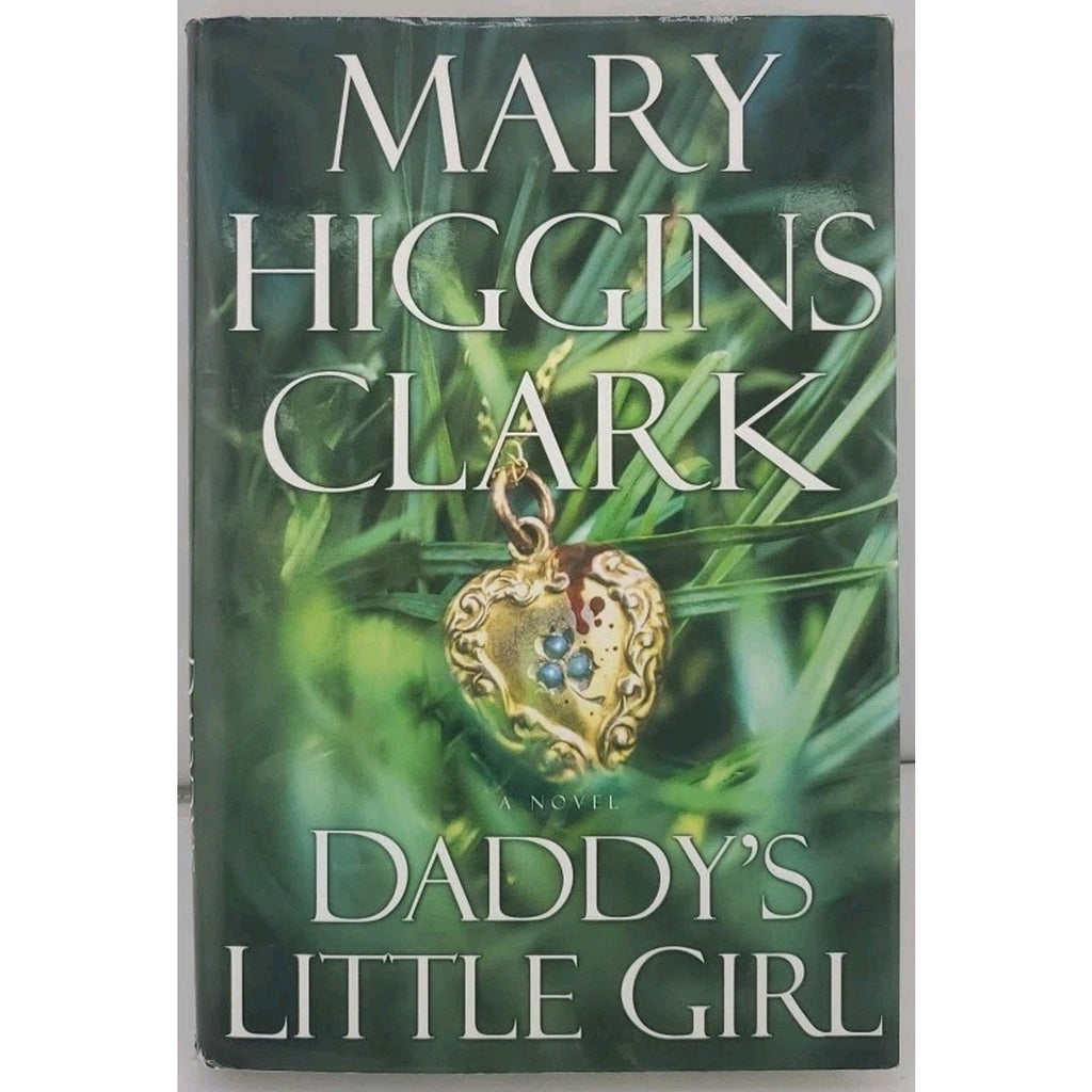 Daddy's Little Girl by Mary Higgins Clark (2002, Hardcover)