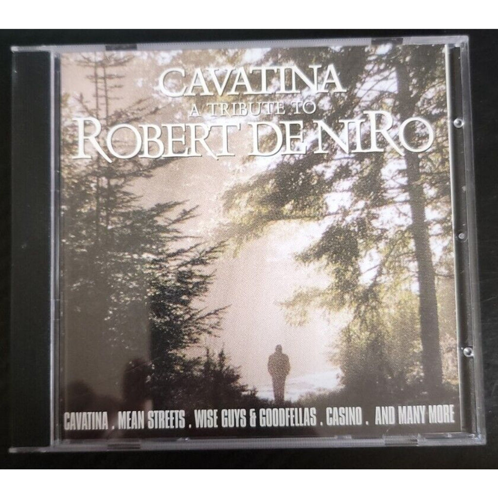Cavatina: Tribute to Robert de Niro * by Cavatina (CD, Feb-2000, Dressed to Kill