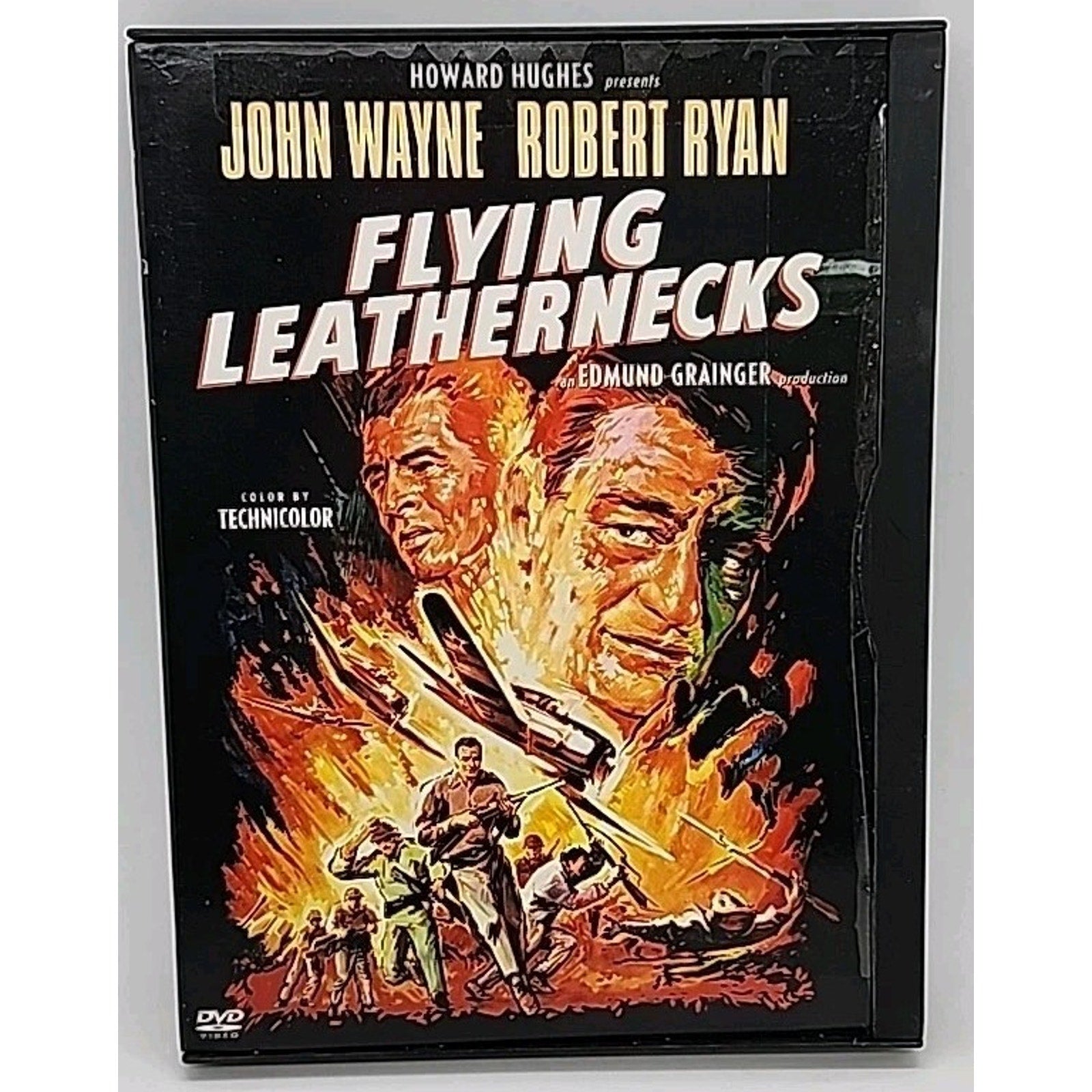 Flying Leathernecks (DVD, 1951)