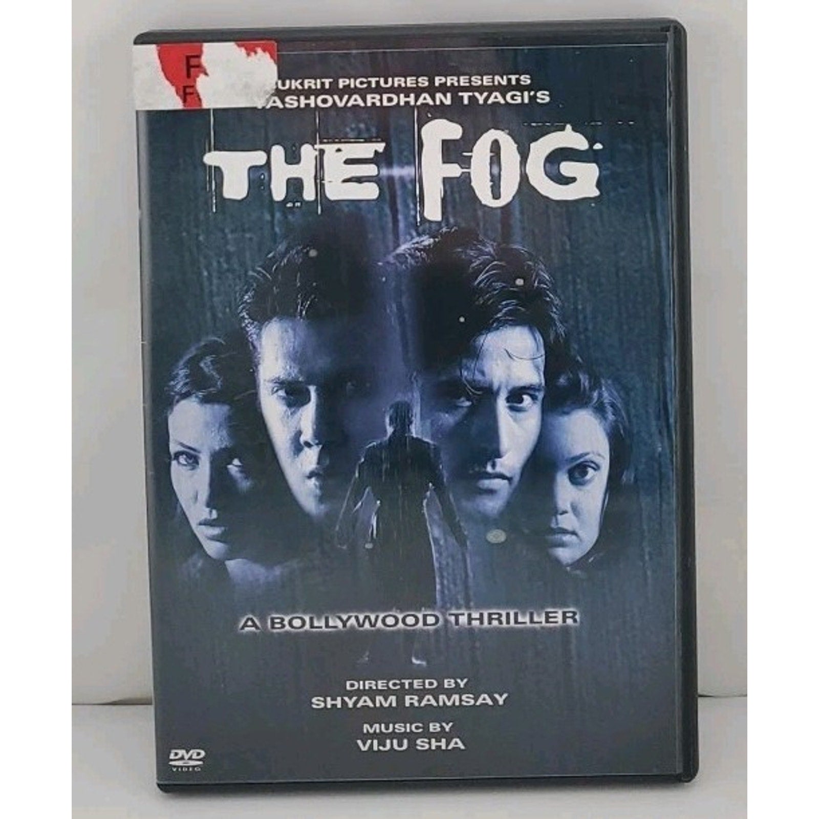 The Fog (DVD, 2003)