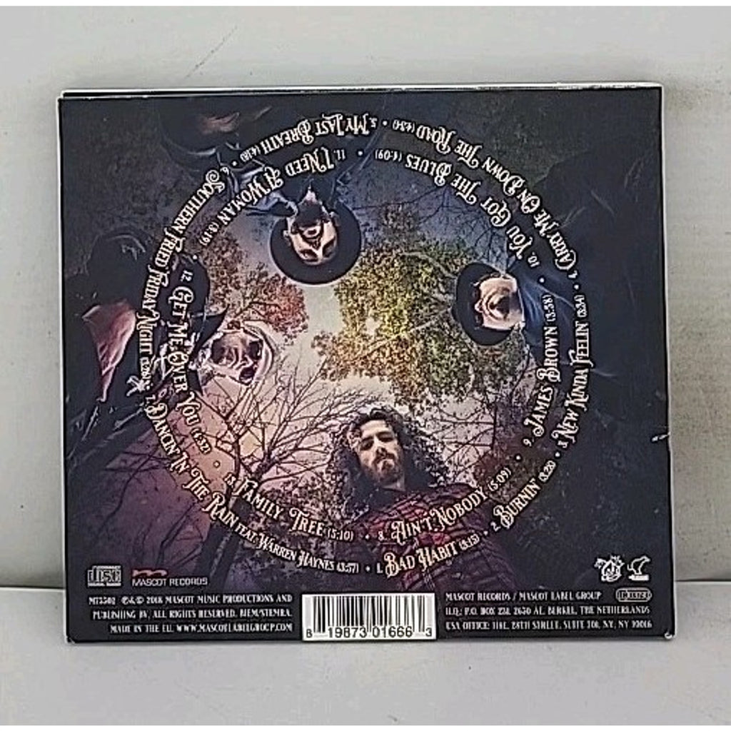 Family Tree by Black Stone Cherry (CD, 2018)