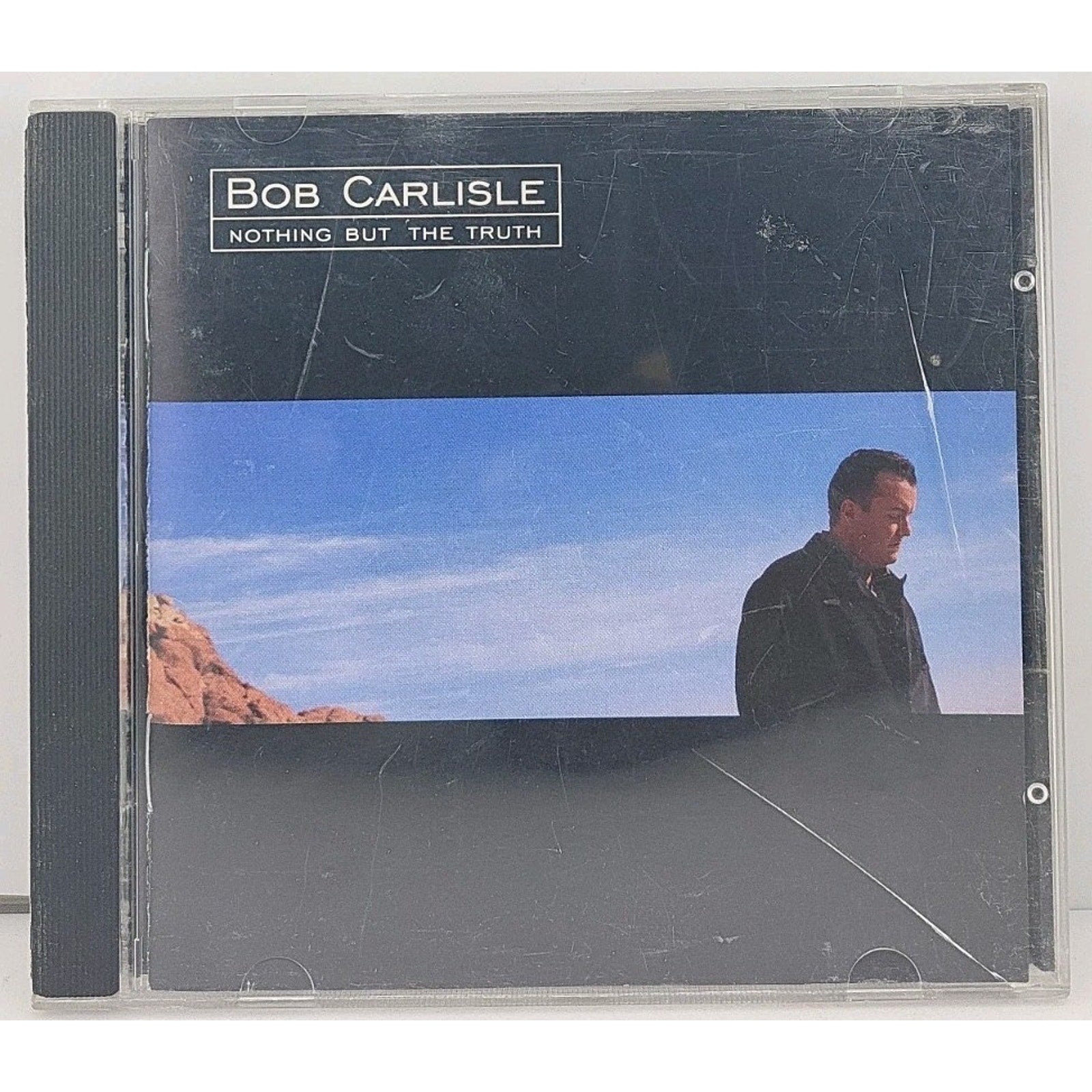 Nothing but the Truth by Bob Carlisle (CD, 2000)
