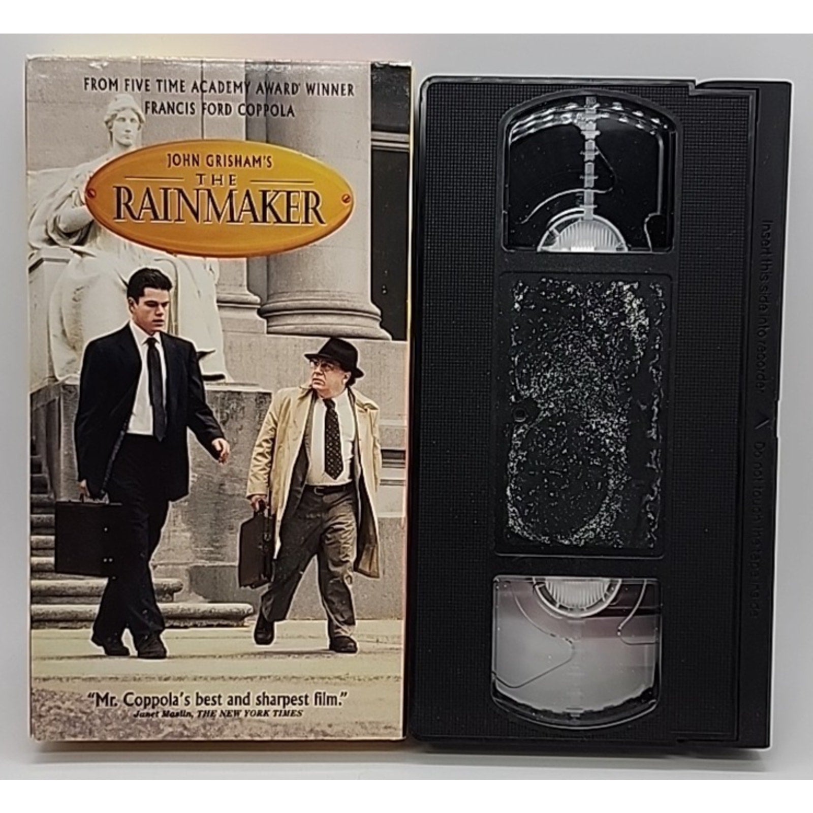 The Rainmaker (VHS, 1998)