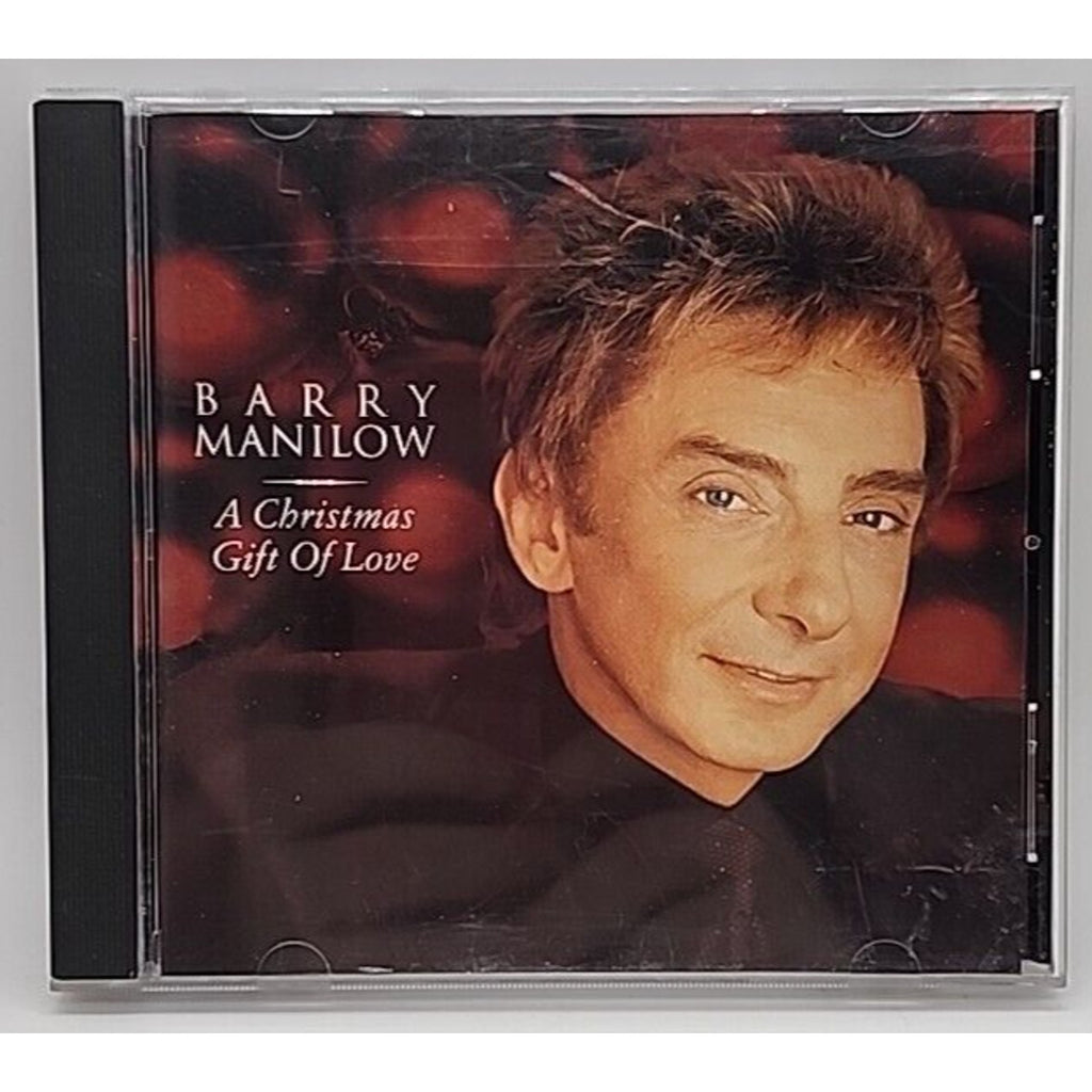 A Christmas Gift Of Love by Manilow, Barry (CD, 2011)