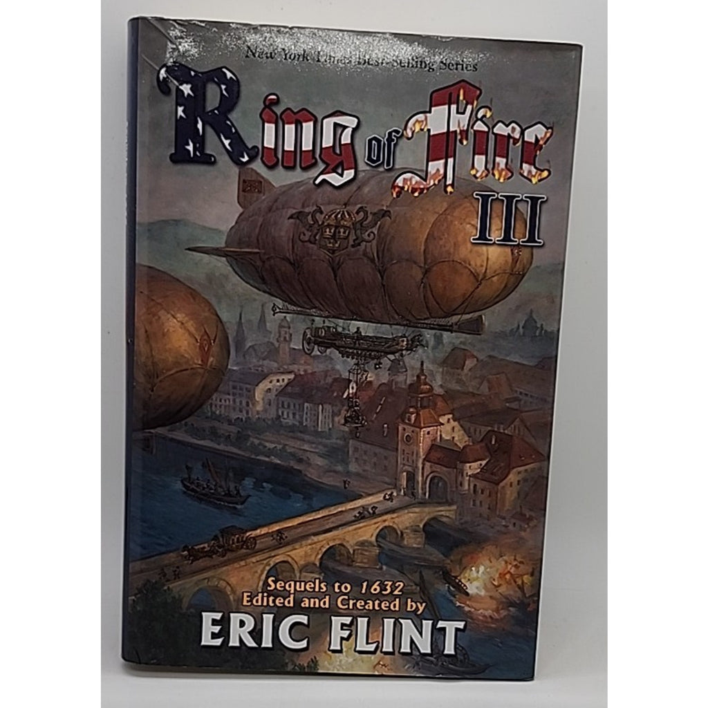Ring of Fire III by Eric Flint (2011, Library Binding)