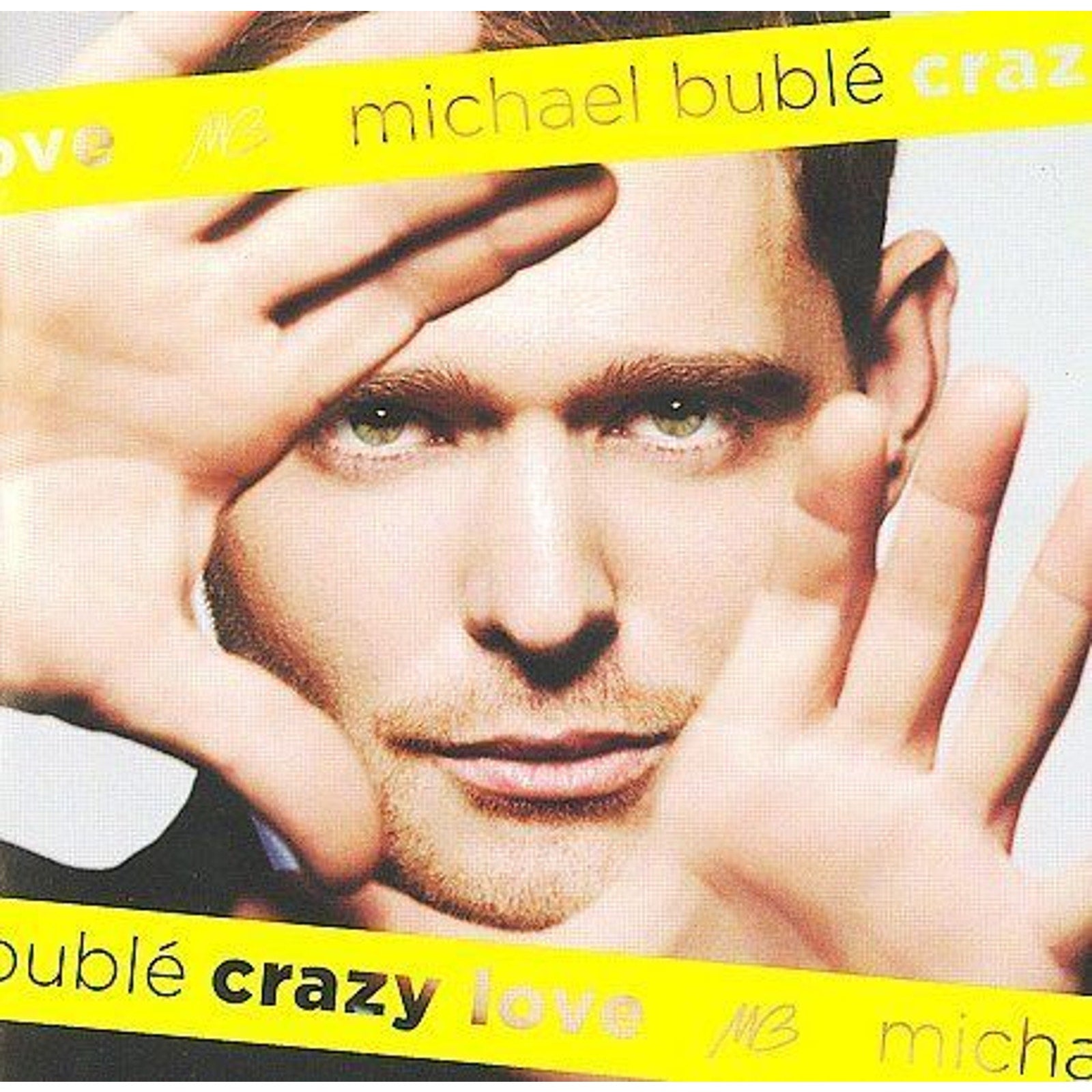Crazy Love by Michael Bublé (CD, Oct-2009, 143 Records)